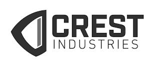 CREST INDUSTRIES trademark