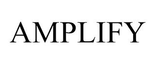 AMPLIFY trademark