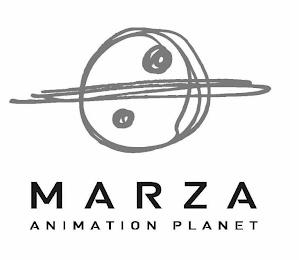 MARZA ANIMATION PLANET trademark