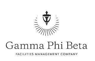 GAMMA PHI BETA FACILITIES MANAGEMENT COMPANY trademark