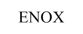 ENOX trademark