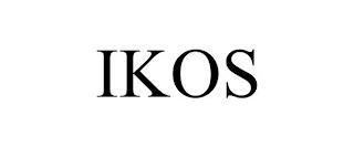 IKOS trademark