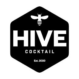 HIVE COCKTAIL EST. 2020 trademark