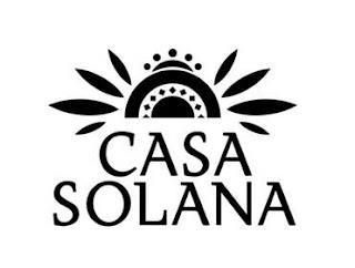 CASA SOLANA trademark