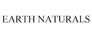 EARTH NATURALS trademark