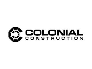 CC COLONIAL CONSTRUCTION trademark