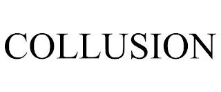 COLLUSION trademark