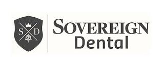 S D SOVEREIGN DENTAL trademark