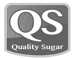 QS QUALITY SUGAR trademark