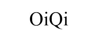 OIQI trademark