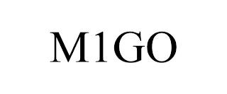 M1GO trademark