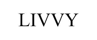 LIVVY trademark