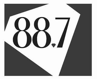 88.7 trademark