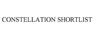 CONSTELLATION SHORTLIST trademark