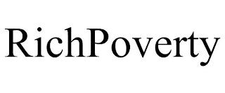 RICHPOVERTY trademark