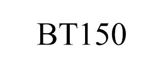 BT150 trademark