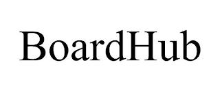 BOARDHUB trademark