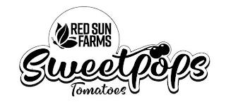 RED SUN FARMS SWEETPOPS TOMATOES trademark