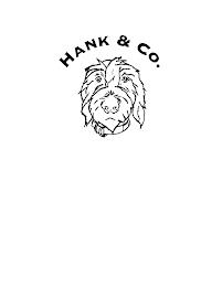 HANK & CO. trademark