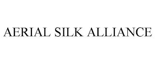 AERIAL SILK ALLIANCE trademark