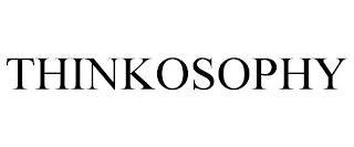 THINKOSOPHY trademark