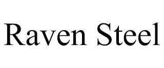 RAVEN STEEL trademark