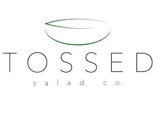 TOSSED SALAD CO. trademark