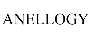 ANELLOGY trademark