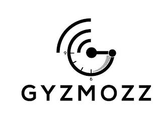 G GYZMOZZ trademark