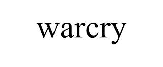 WARCRY trademark