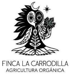 FINCA LA CARRODILLA AGRICULTURA ORGÁNICA trademark