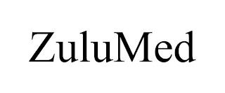 ZULUMED trademark