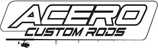 ACERO CUSTOM RODS trademark