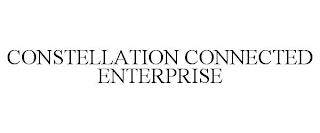 CONSTELLATION CONNECTED ENTERPRISE trademark