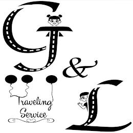 G&L TRAVELING SERVICE trademark