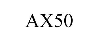 AX50 trademark