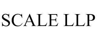 SCALE LLP trademark