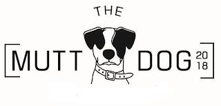 THE MUTT DOG 2018 trademark