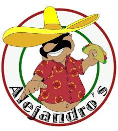 ALEJANDRO'S trademark