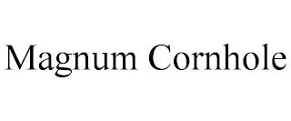 MAGNUM CORNHOLE trademark