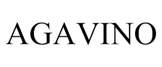 AGAVINO trademark