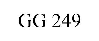 GG 249 trademark