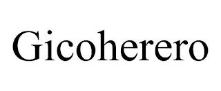 GICOHERERO trademark