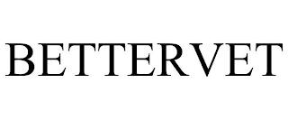 BETTERVET trademark