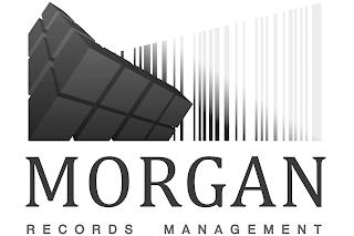 MORGAN RECORDS MANAGEMENT trademark