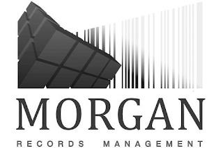 MORGAN RECORDS MANAGEMENT trademark