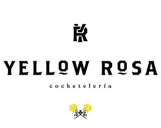 YR YELLOW ROSA COCKTAILERIA trademark