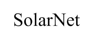 SOLARNET trademark