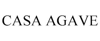 CASA AGAVE trademark