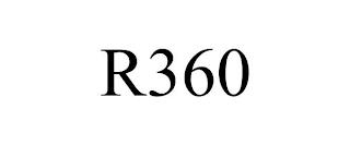 R360 trademark